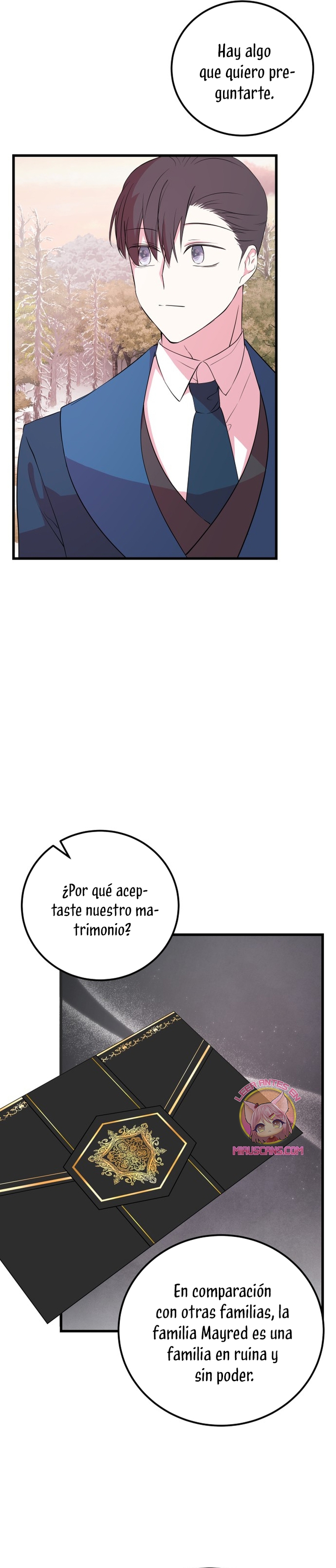 Vendí las acciones del personaje principal Capítulo 48 - Página 23