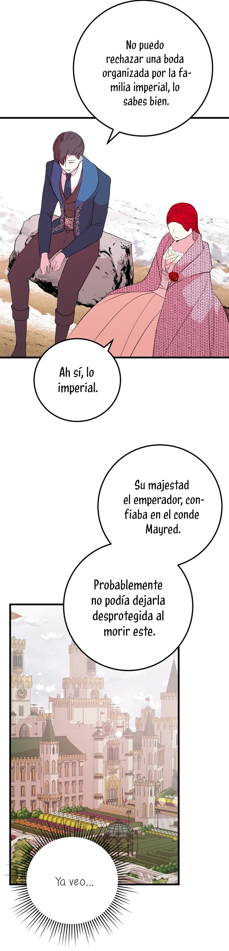 Vendí las acciones del personaje principal Capítulo 48 - Página 24