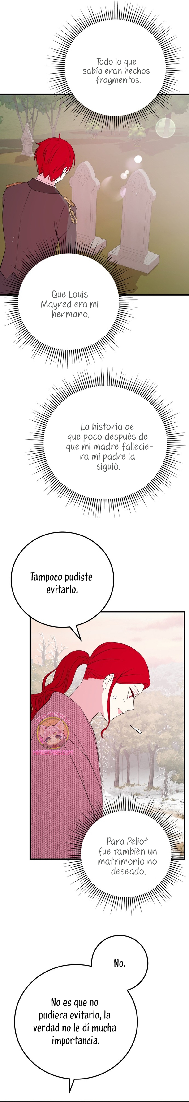 Vendí las acciones del personaje principal Capítulo 48 - Página 25