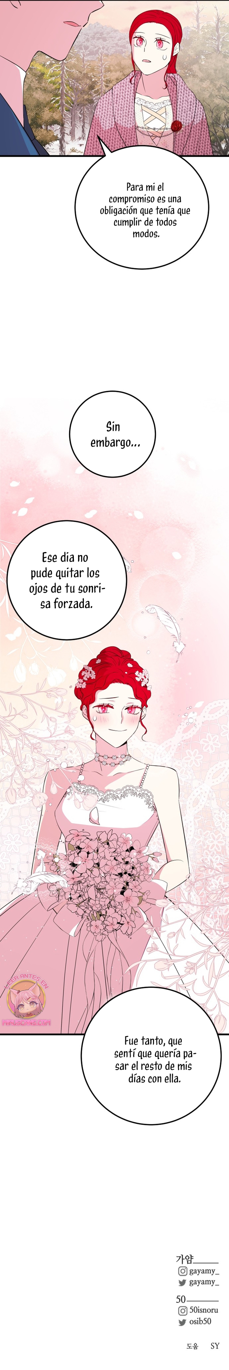 Vendí las acciones del personaje principal Capítulo 48 - Página 26