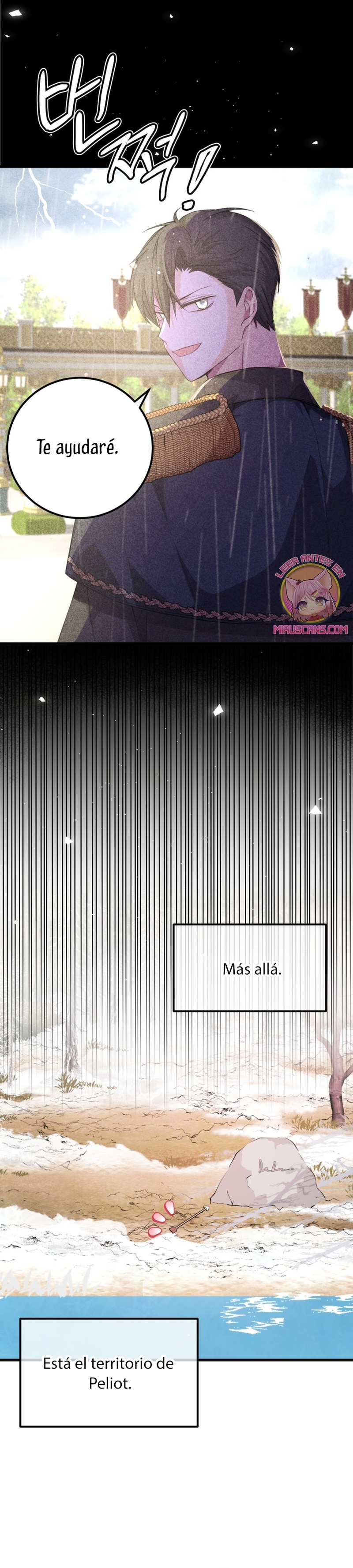 Vendí las acciones del personaje principal Capítulo 48 - Página 3