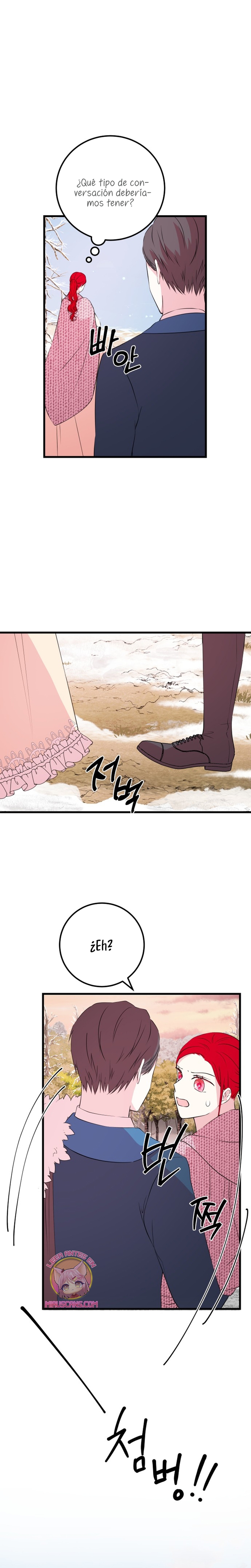 Vendí las acciones del personaje principal Capítulo 48 - Página 5