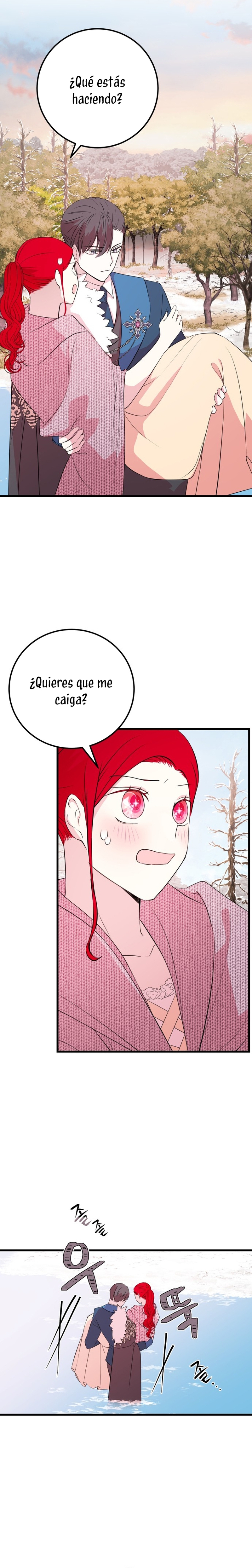 Vendí las acciones del personaje principal Capítulo 48 - Página 6