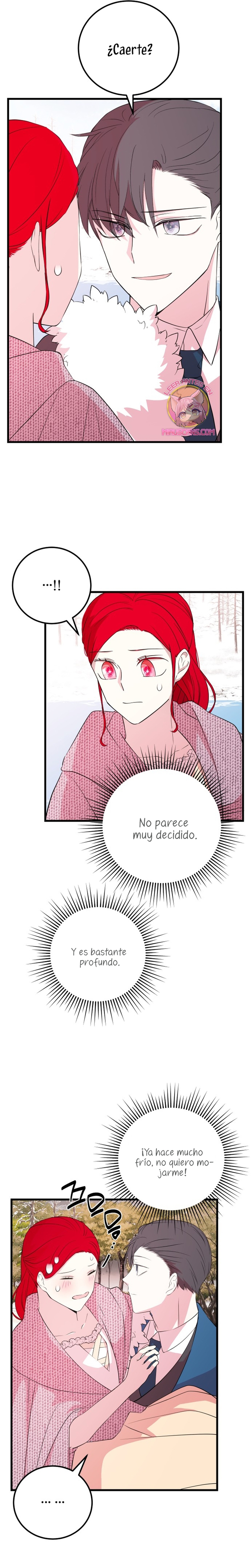 Vendí las acciones del personaje principal Capítulo 48 - Página 7