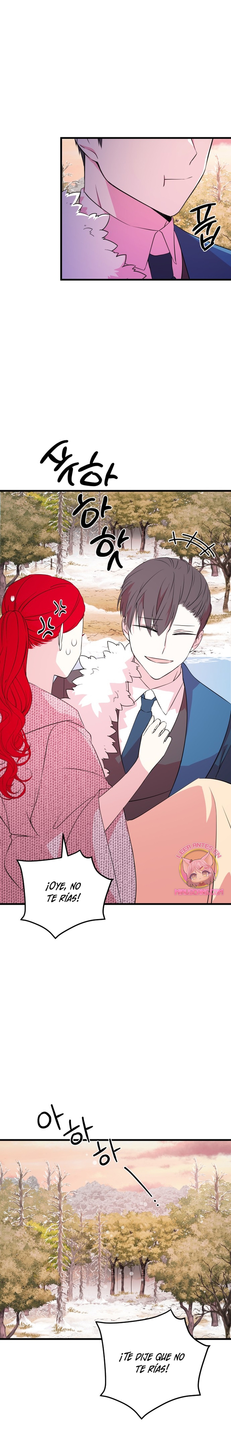 Vendí las acciones del personaje principal Capítulo 48 - Página 8