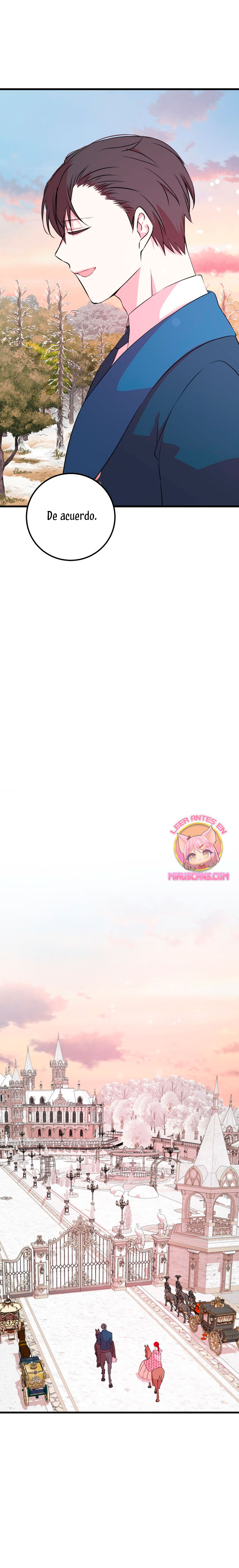 Vendí las acciones del personaje principal Capítulo 49 - Página 11