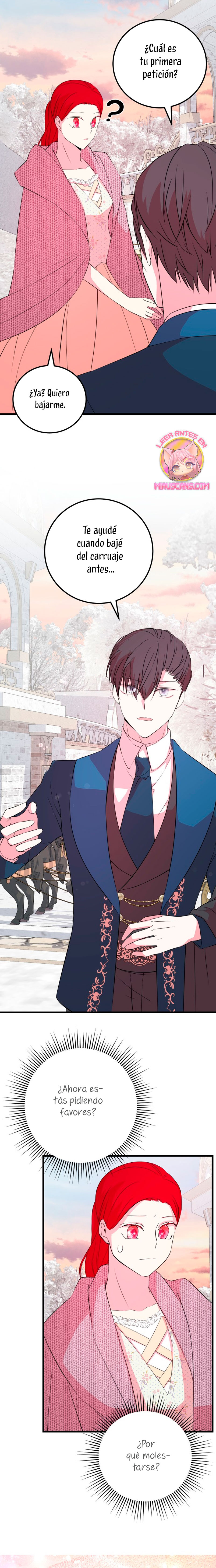 Vendí las acciones del personaje principal Capítulo 49 - Página 13