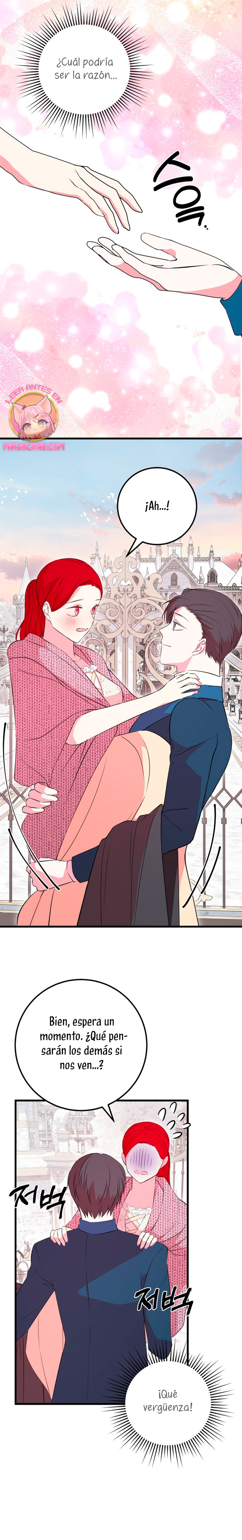 Vendí las acciones del personaje principal Capítulo 49 - Página 14