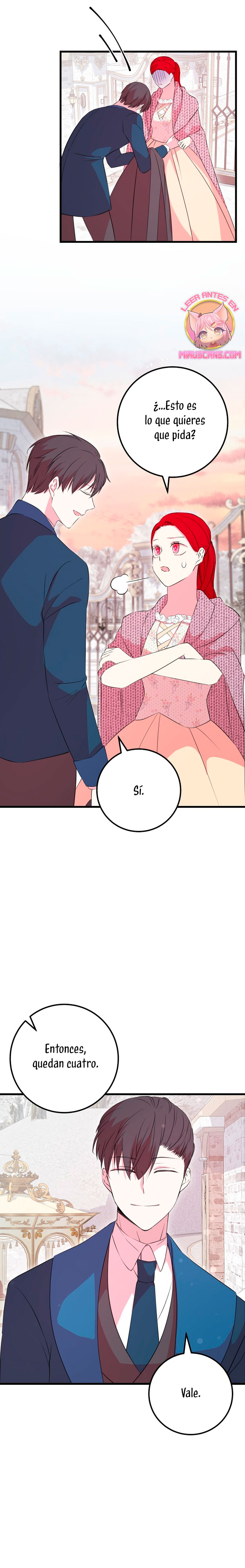 Vendí las acciones del personaje principal Capítulo 49 - Página 15