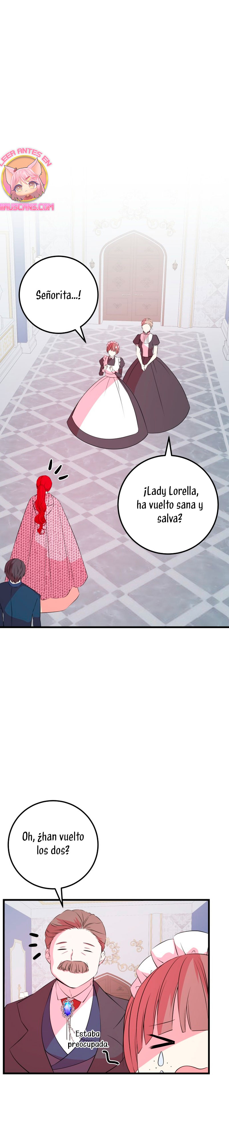 Vendí las acciones del personaje principal Capítulo 49 - Página 16