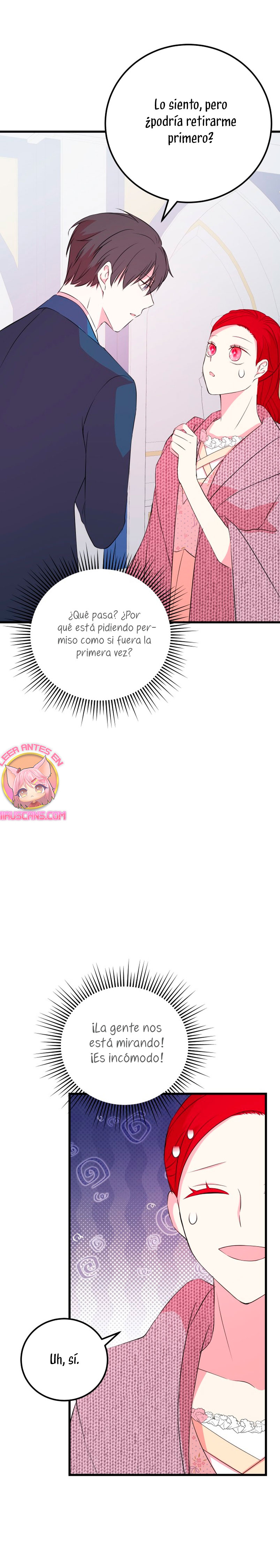 Vendí las acciones del personaje principal Capítulo 49 - Página 18