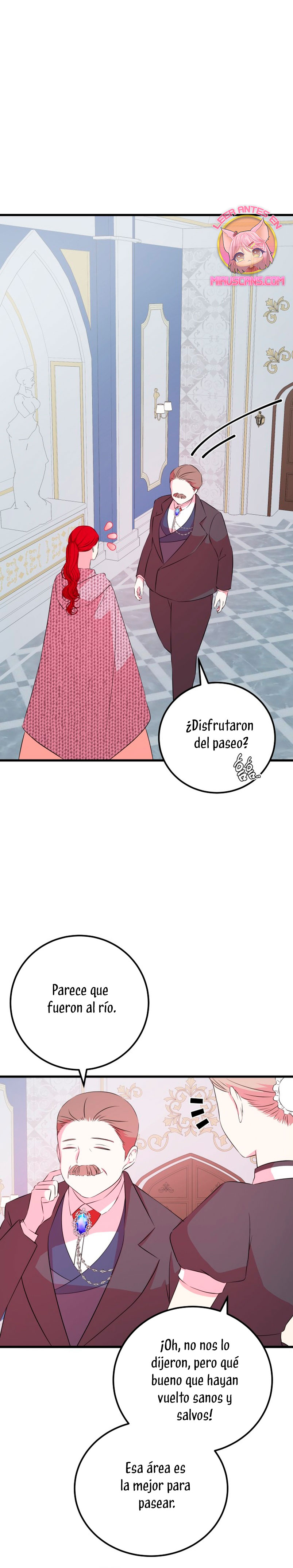 Vendí las acciones del personaje principal Capítulo 49 - Página 19