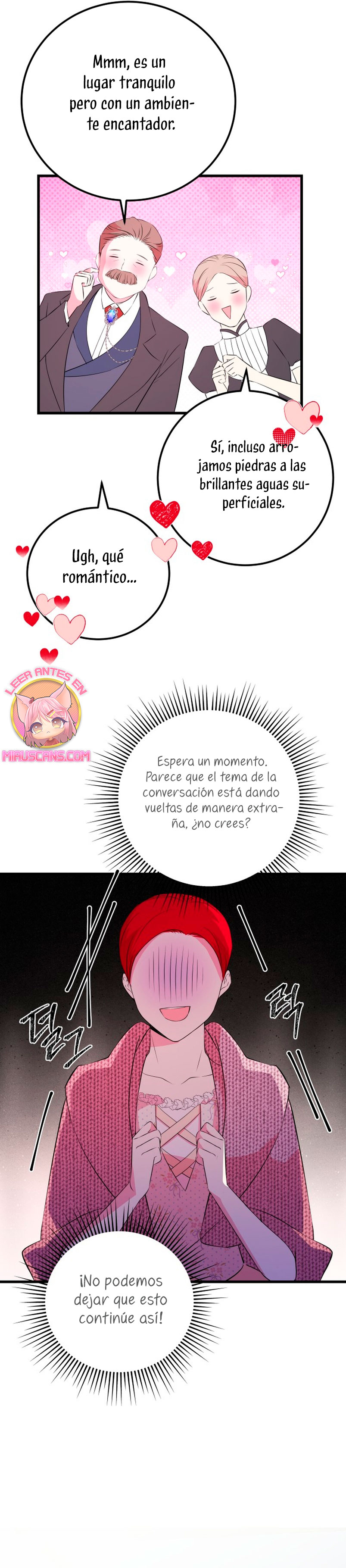 Vendí las acciones del personaje principal Capítulo 49 - Página 20