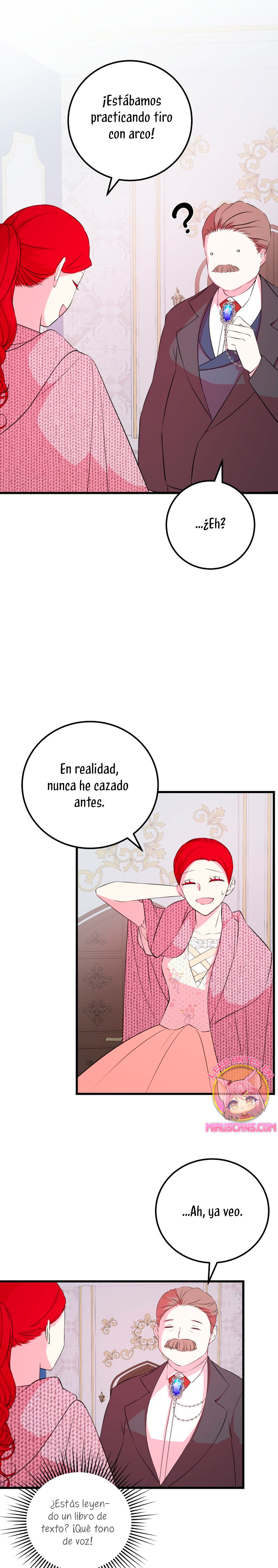 Vendí las acciones del personaje principal Capítulo 49 - Página 21