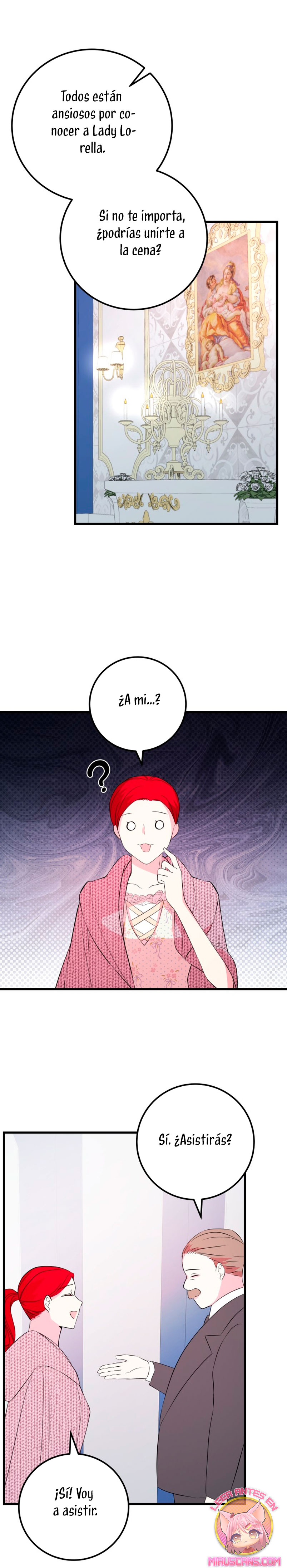 Vendí las acciones del personaje principal Capítulo 49 - Página 23