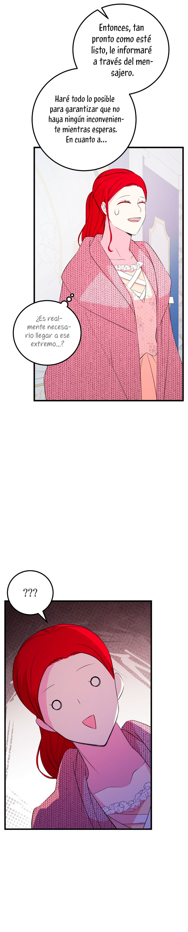 Vendí las acciones del personaje principal Capítulo 49 - Página 24