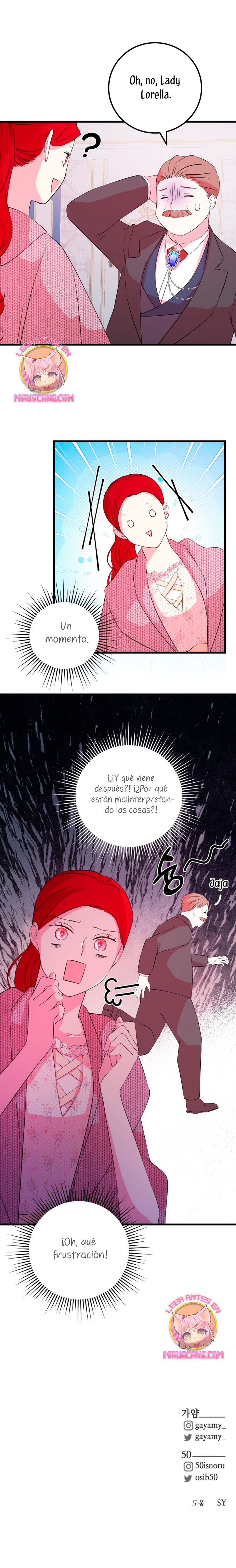 Vendí las acciones del personaje principal Capítulo 49 - Página 25