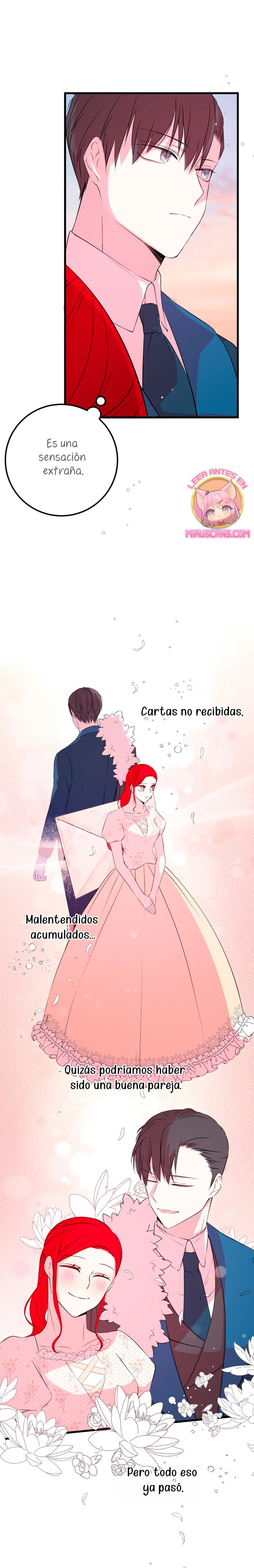 Vendí las acciones del personaje principal Capítulo 49 - Página 4