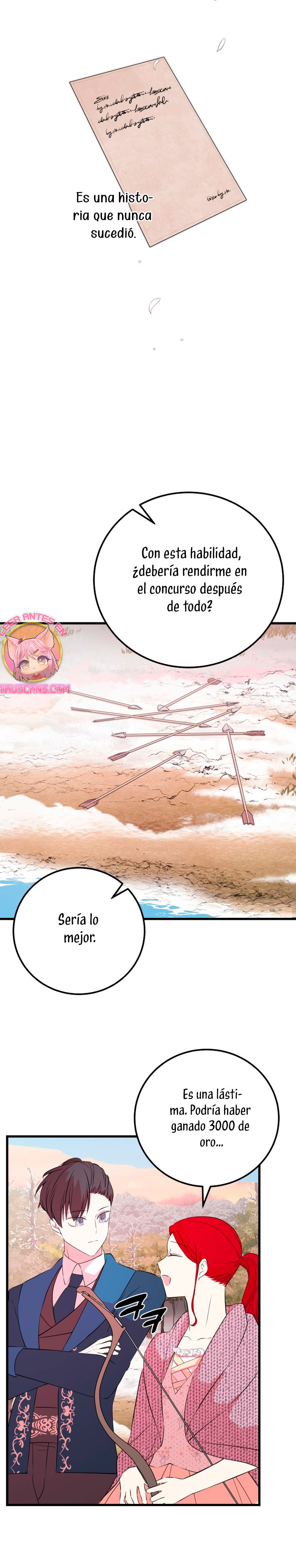 Vendí las acciones del personaje principal Capítulo 49 - Página 5