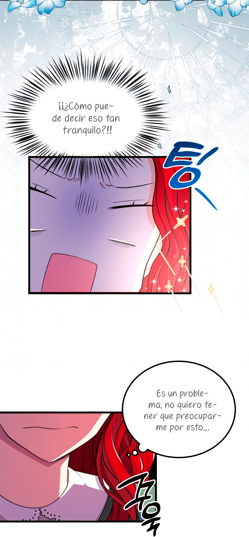 Vendí las acciones del personaje principal Capítulo 5 - Página 10