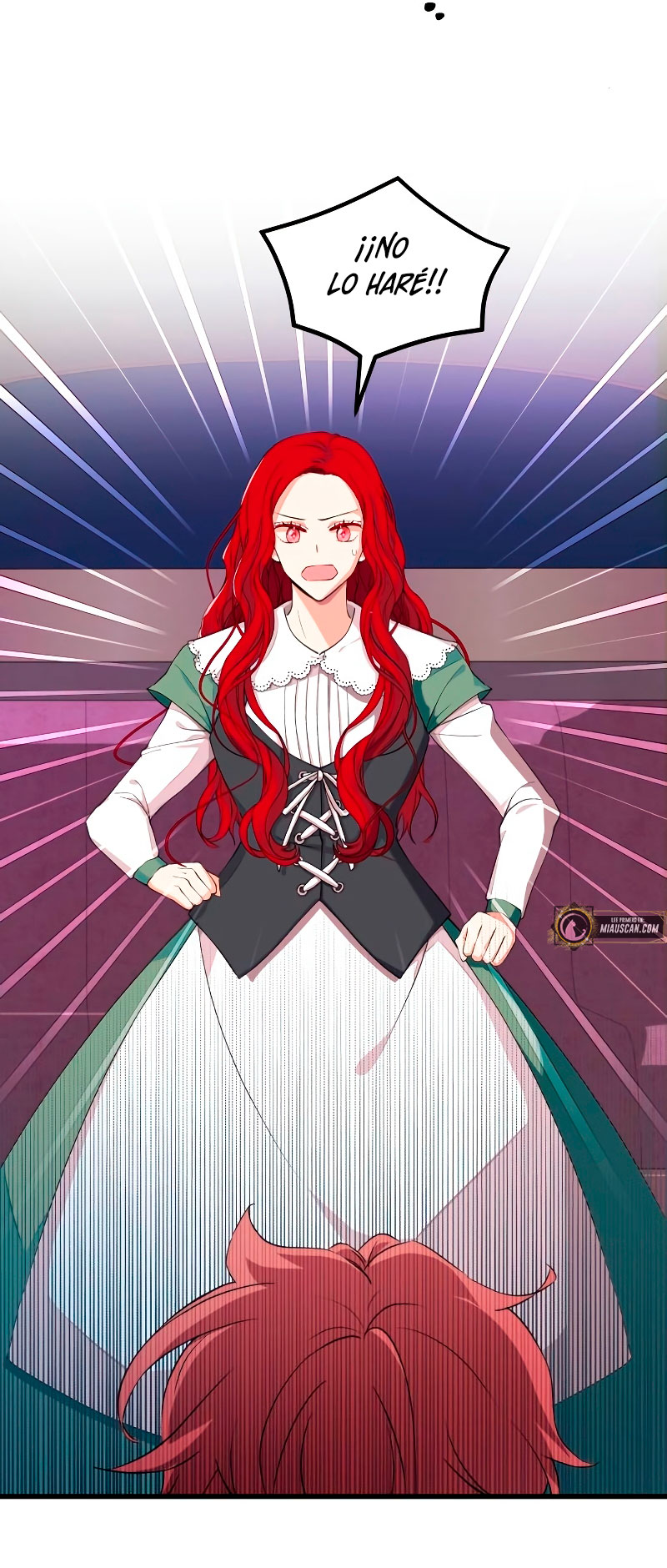 Vendí las acciones del personaje principal Capítulo 5 - Página 11