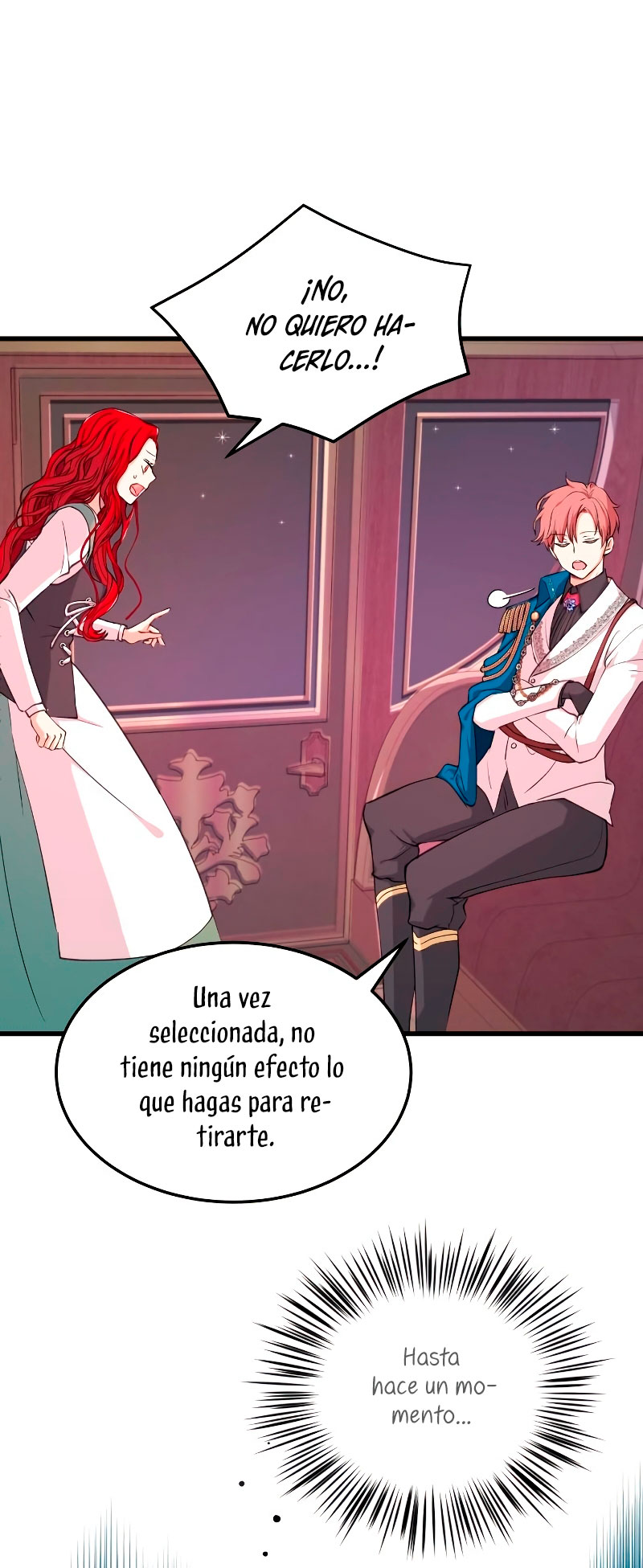 Vendí las acciones del personaje principal Capítulo 5 - Página 14