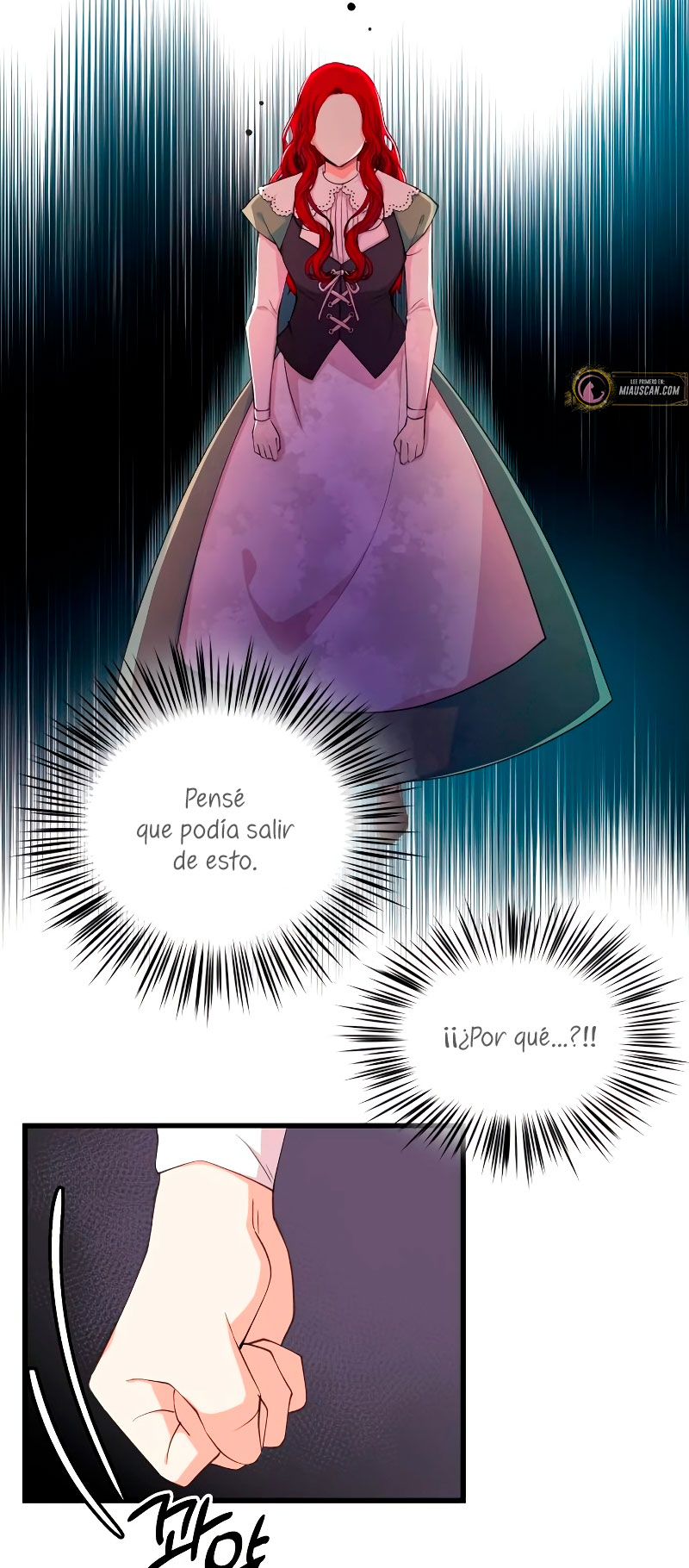 Vendí las acciones del personaje principal Capítulo 5 - Página 15