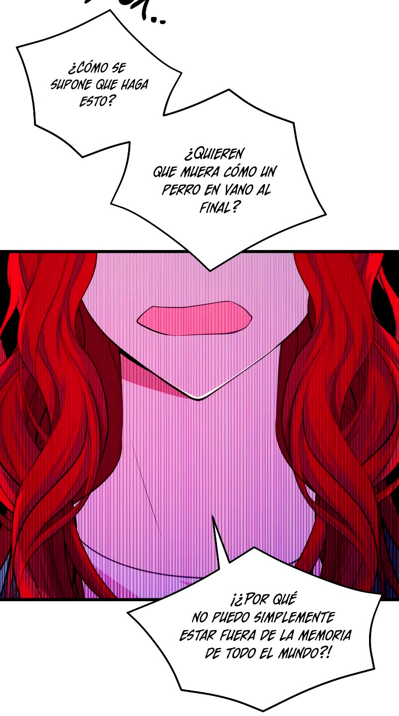 Vendí las acciones del personaje principal Capítulo 5 - Página 16