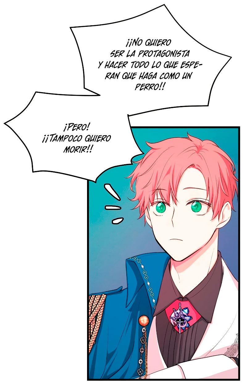Vendí las acciones del personaje principal Capítulo 5 - Página 17