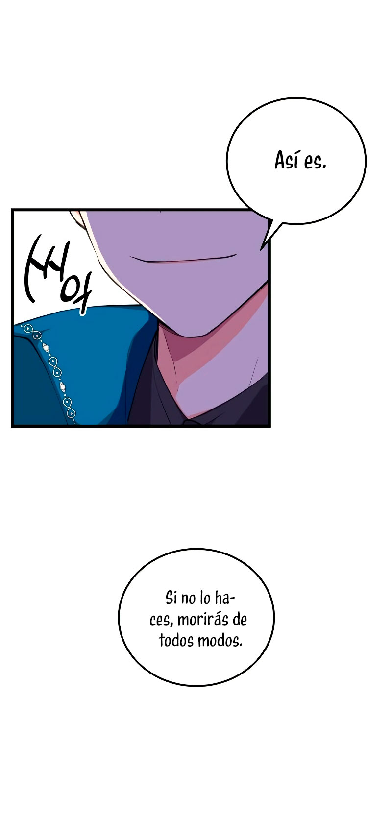 Vendí las acciones del personaje principal Capítulo 5 - Página 18