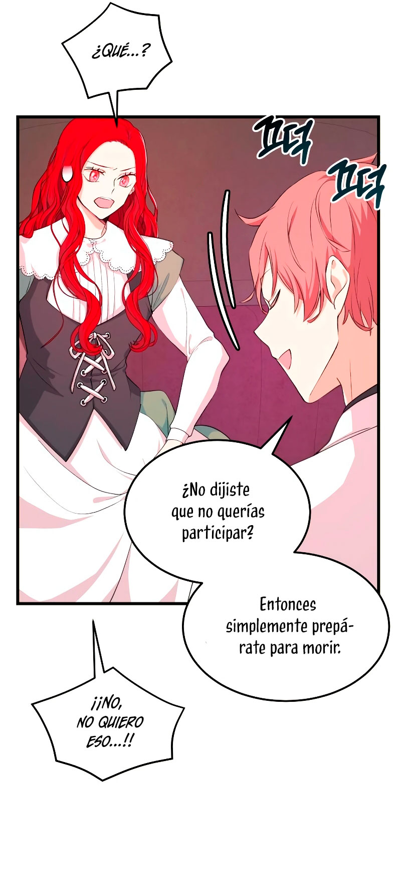 Vendí las acciones del personaje principal Capítulo 5 - Página 19