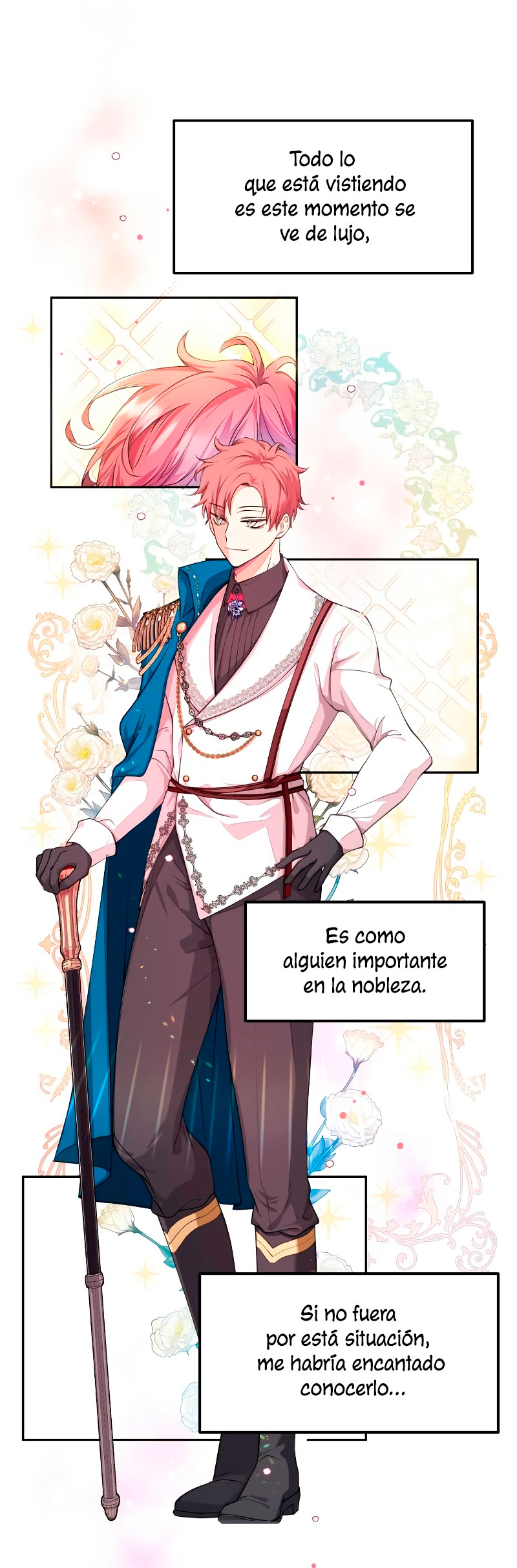 Vendí las acciones del personaje principal Capítulo 5 - Página 23