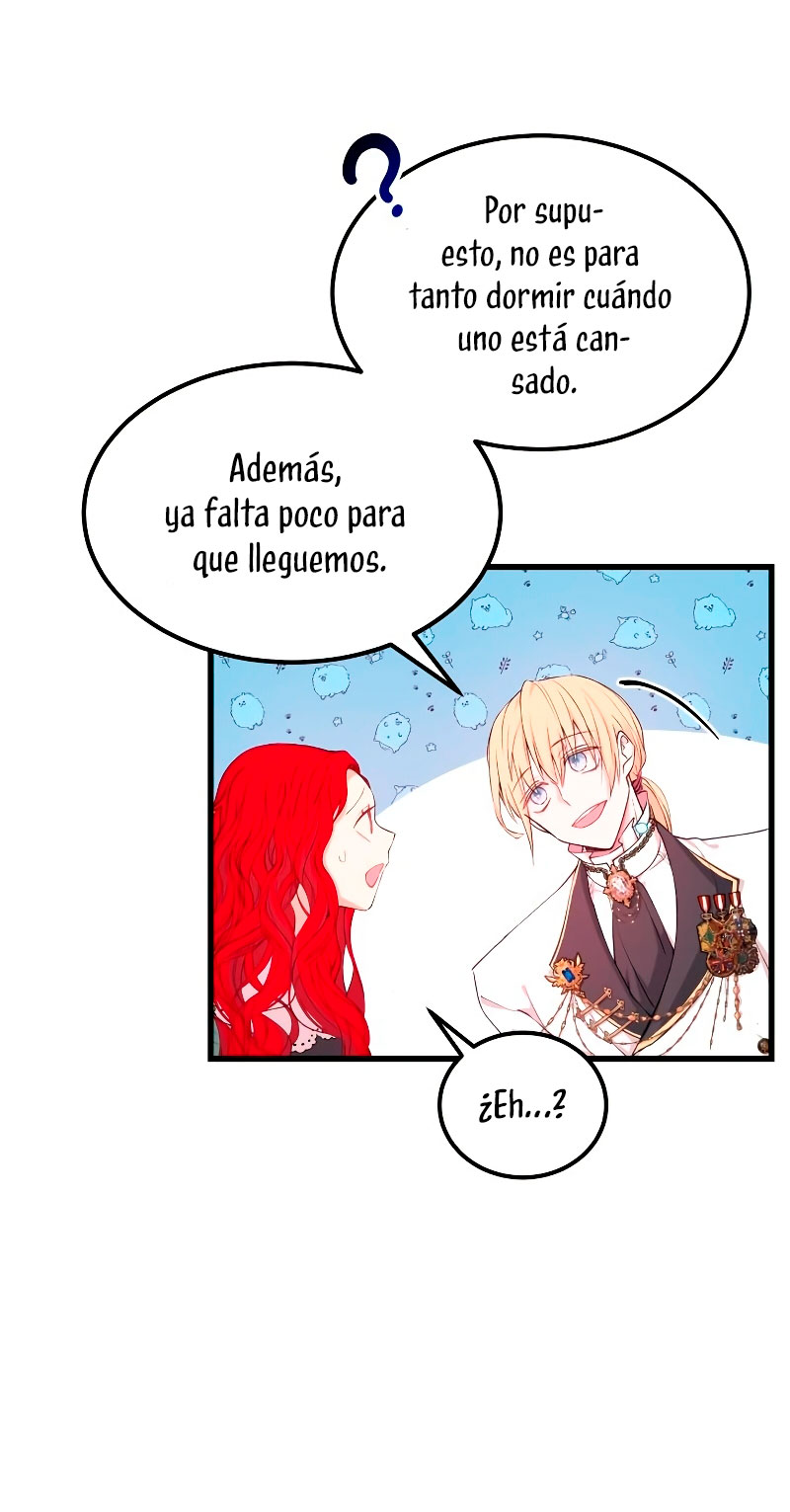 Vendí las acciones del personaje principal Capítulo 5 - Página 31