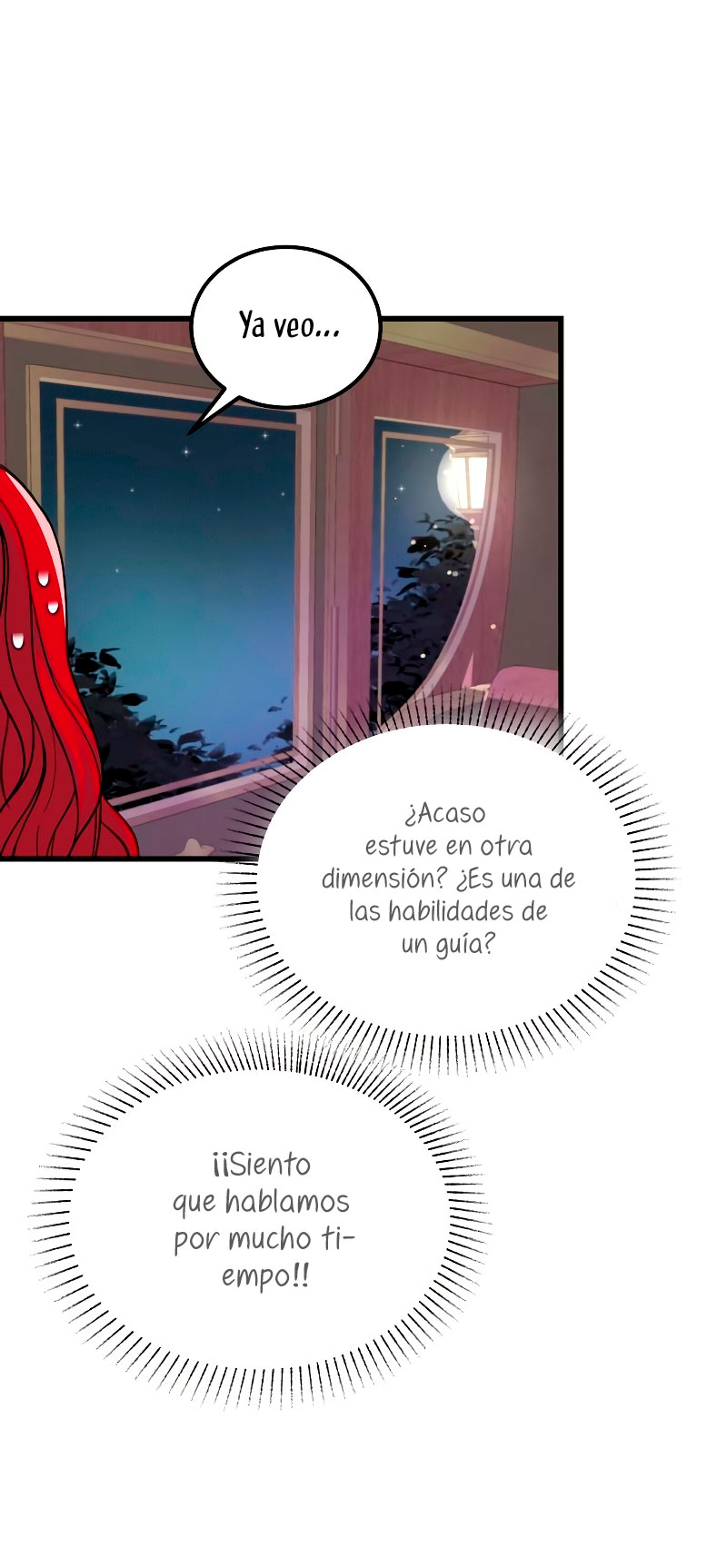 Vendí las acciones del personaje principal Capítulo 5 - Página 32