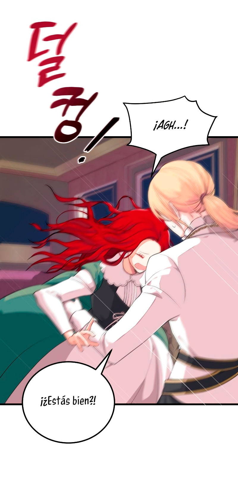 Vendí las acciones del personaje principal Capítulo 5 - Página 34