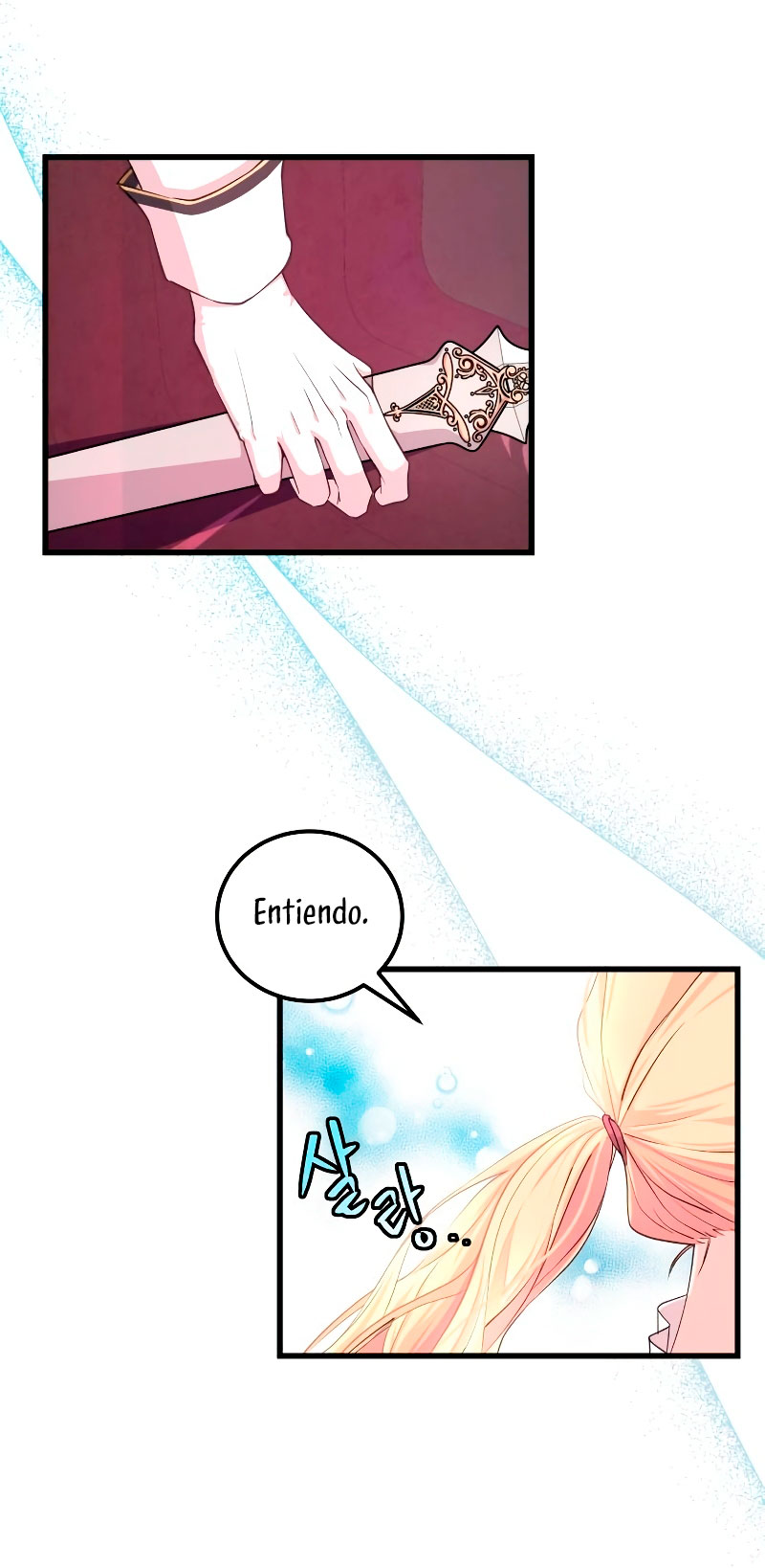 Vendí las acciones del personaje principal Capítulo 5 - Página 38