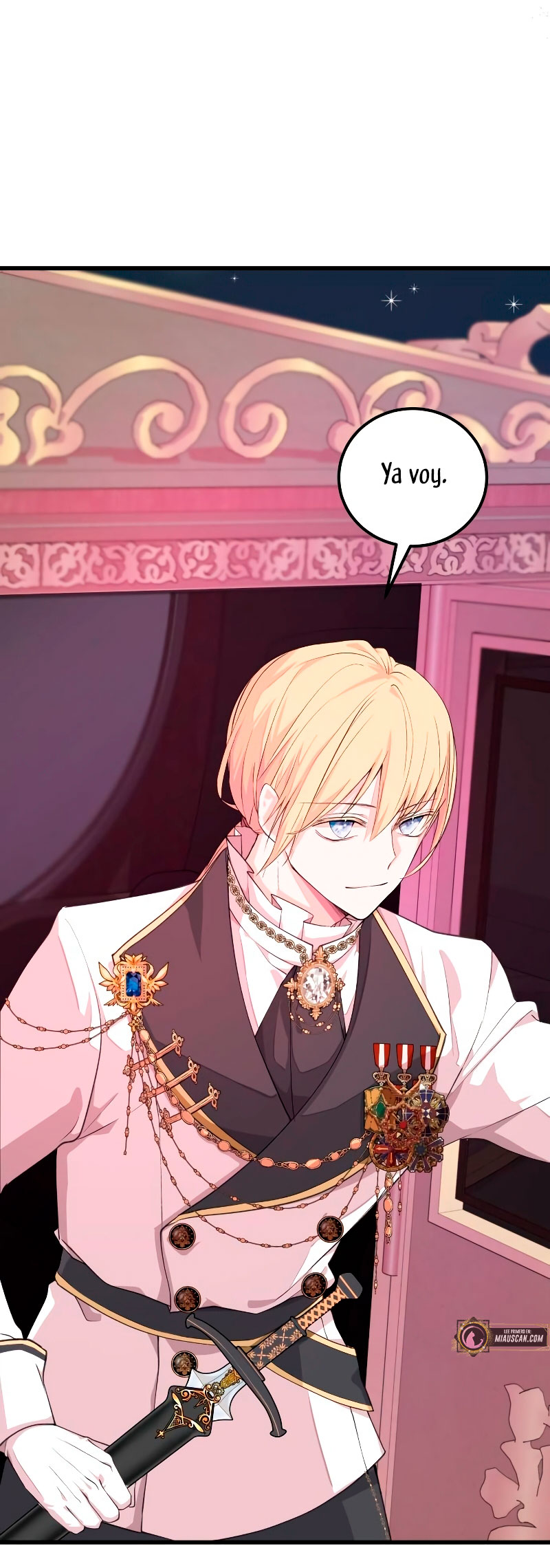 Vendí las acciones del personaje principal Capítulo 5 - Página 39