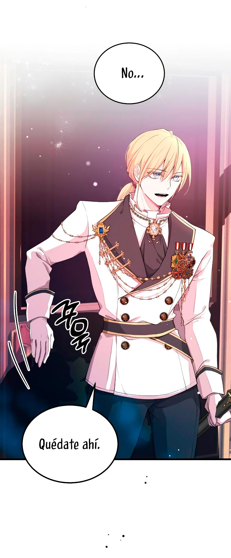 Vendí las acciones del personaje principal Capítulo 5 - Página 41