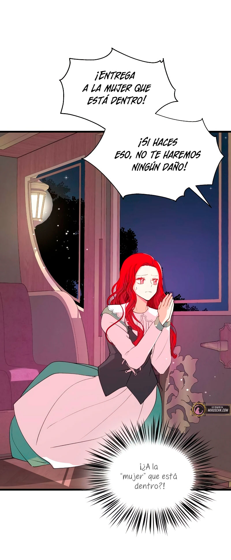 Vendí las acciones del personaje principal Capítulo 5 - Página 44