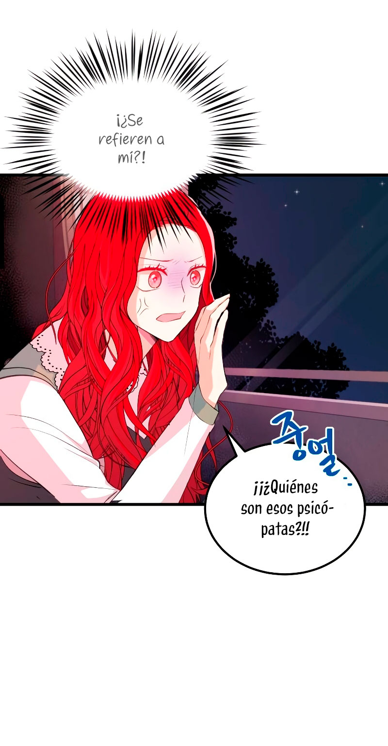 Vendí las acciones del personaje principal Capítulo 5 - Página 45