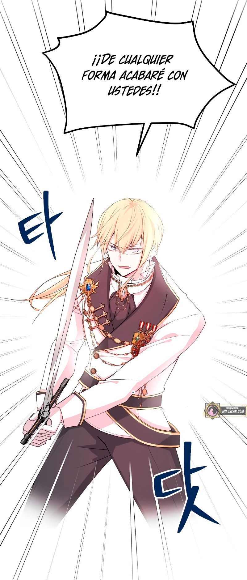 Vendí las acciones del personaje principal Capítulo 5 - Página 48