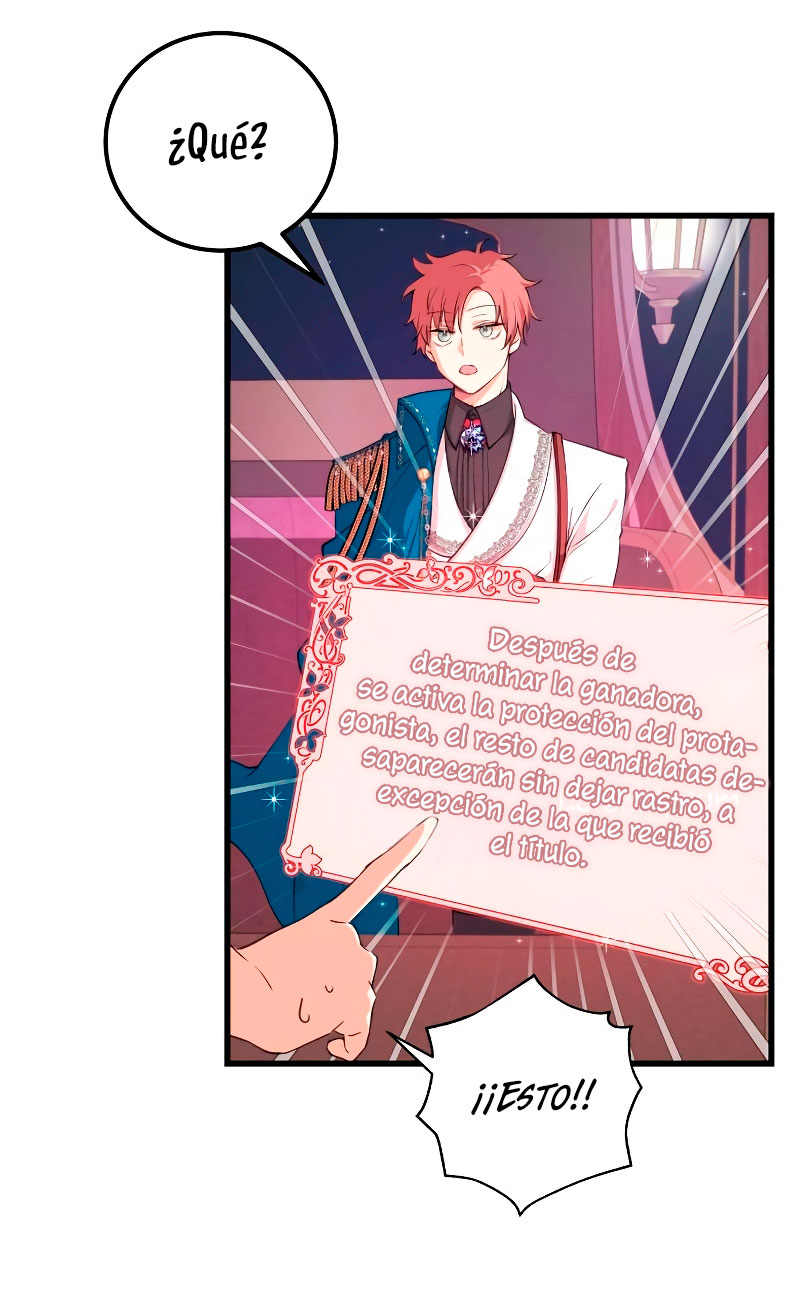 Vendí las acciones del personaje principal Capítulo 5 - Página 5