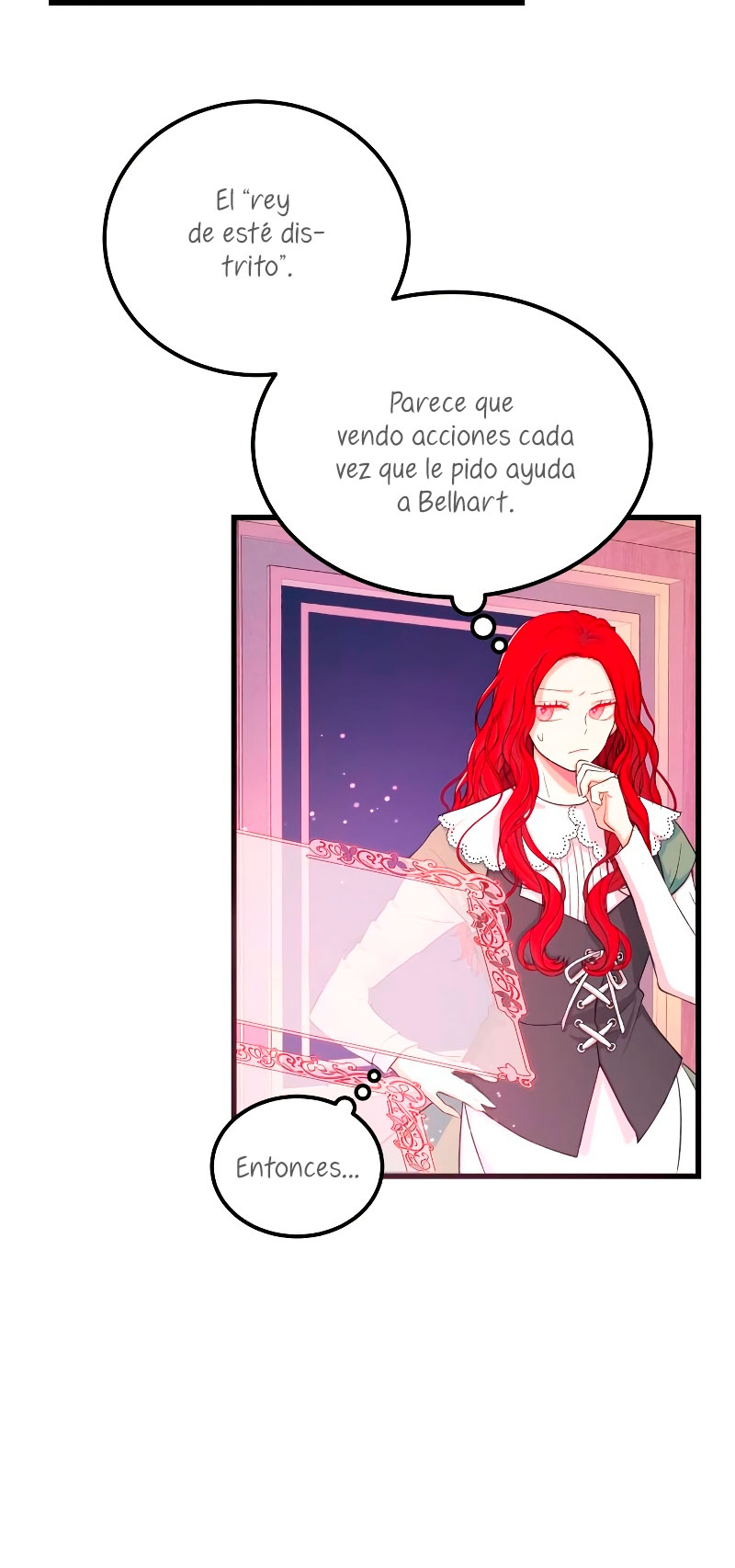 Vendí las acciones del personaje principal Capítulo 5 - Página 52