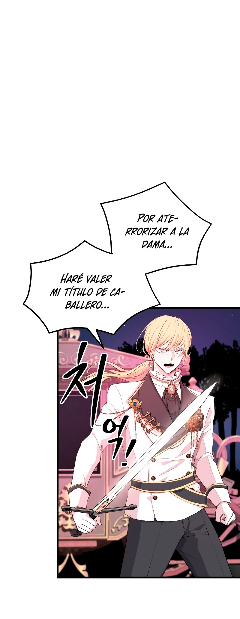 Vendí las acciones del personaje principal Capítulo 5 - Página 55