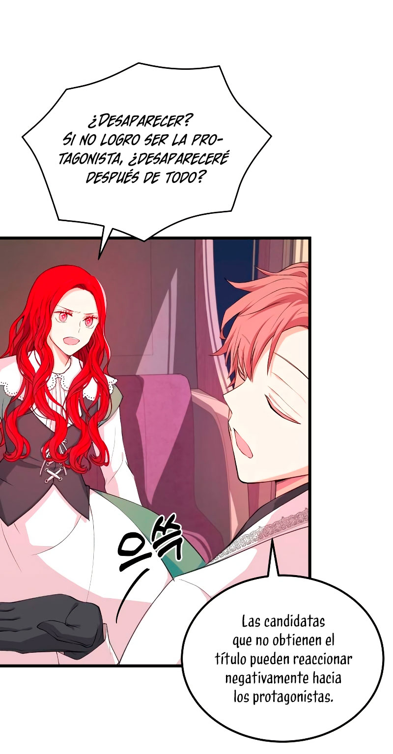 Vendí las acciones del personaje principal Capítulo 5 - Página 6