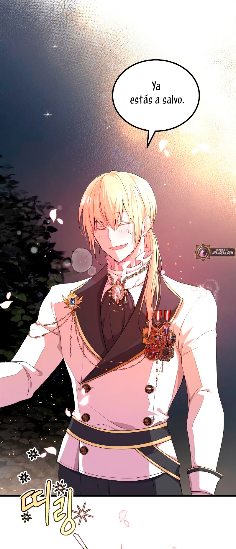 Vendí las acciones del personaje principal Capítulo 5 - Página 60