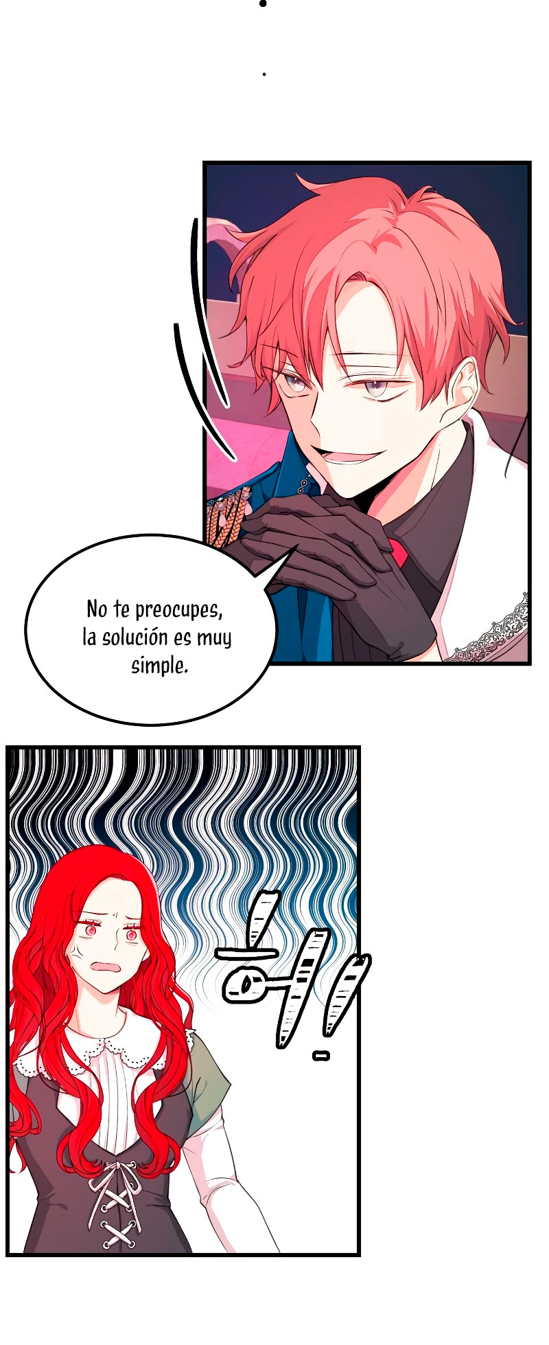 Vendí las acciones del personaje principal Capítulo 5 - Página 8