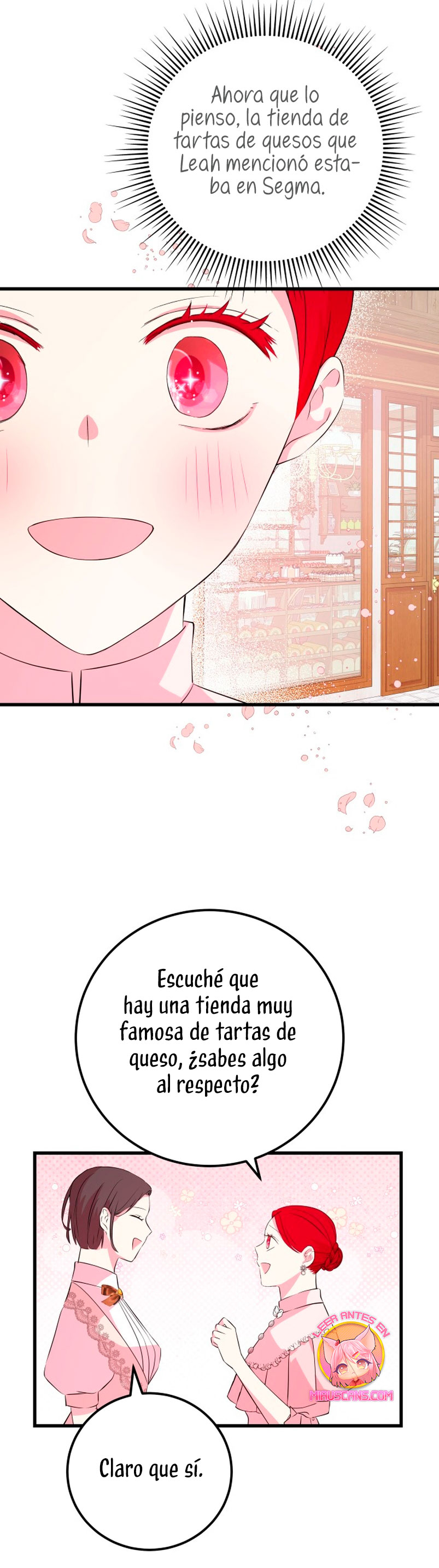 Vendí las acciones del personaje principal Capítulo 50 - Página 10