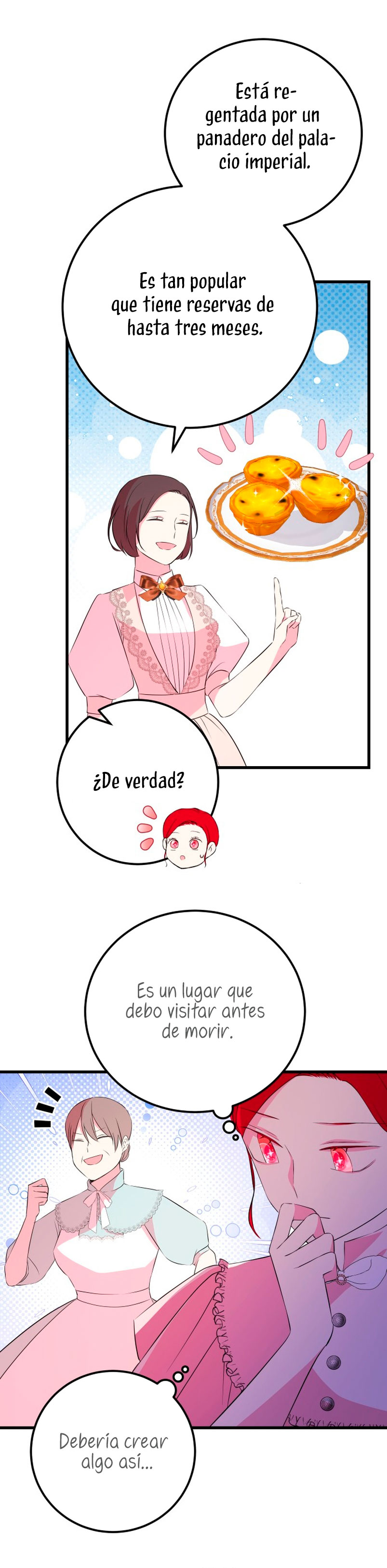 Vendí las acciones del personaje principal Capítulo 50 - Página 11