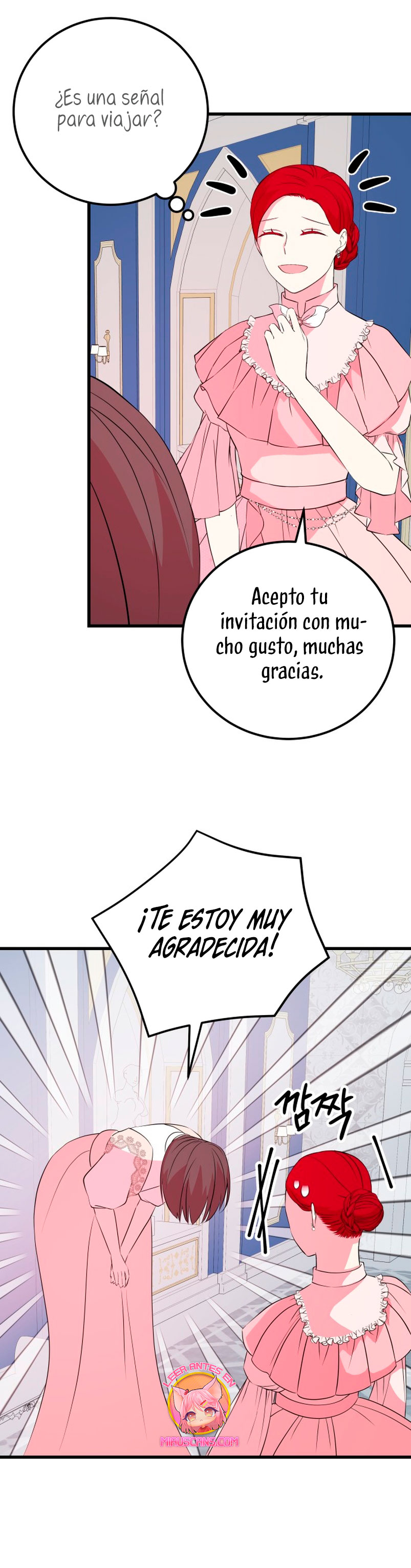 Vendí las acciones del personaje principal Capítulo 50 - Página 15